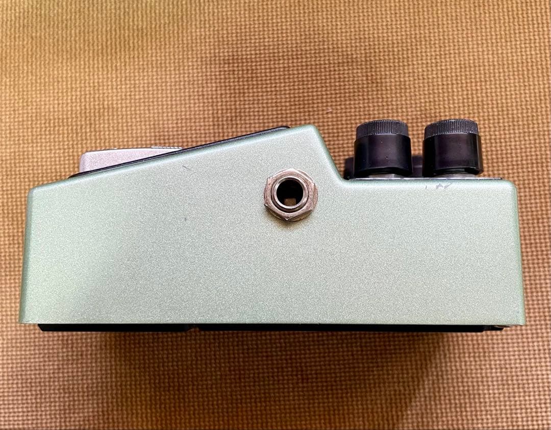 Maxon TOD9 真空管オーバードライブ