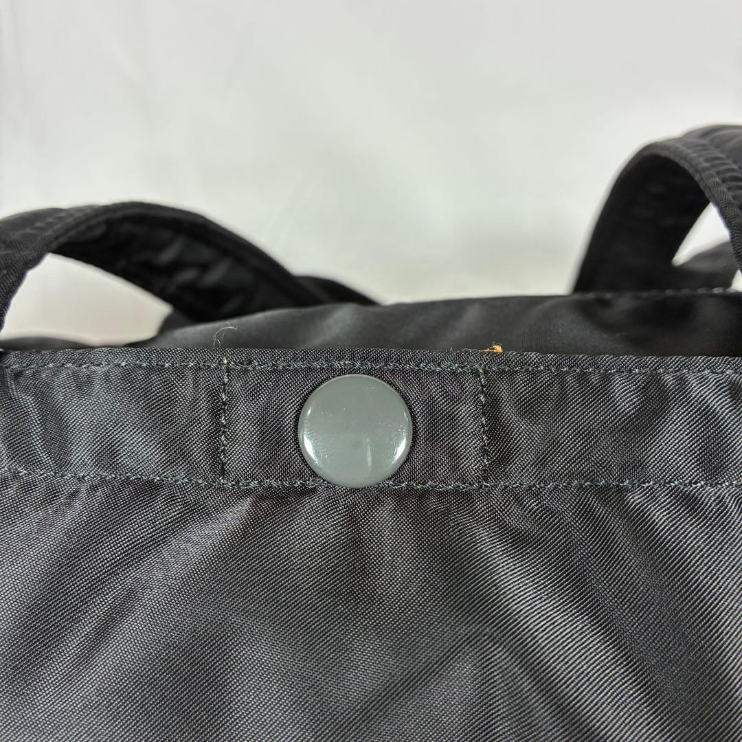 [未使用級] PORTER　タンカー　ミニボストンバッグ　S　ダッフル
