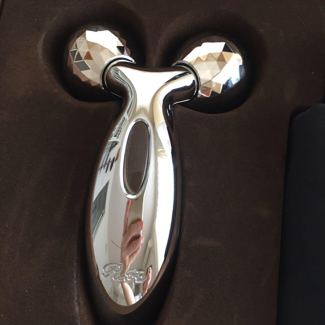 リファ カラット 正規品 フェイスローラー