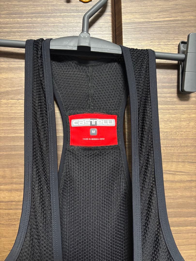 Castelli POLARE 3 BIBTIGHT サイズM