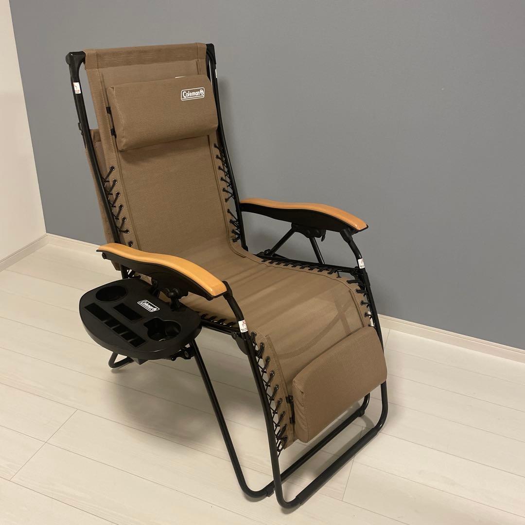 コールマンチェア インフィニティチェアマックス