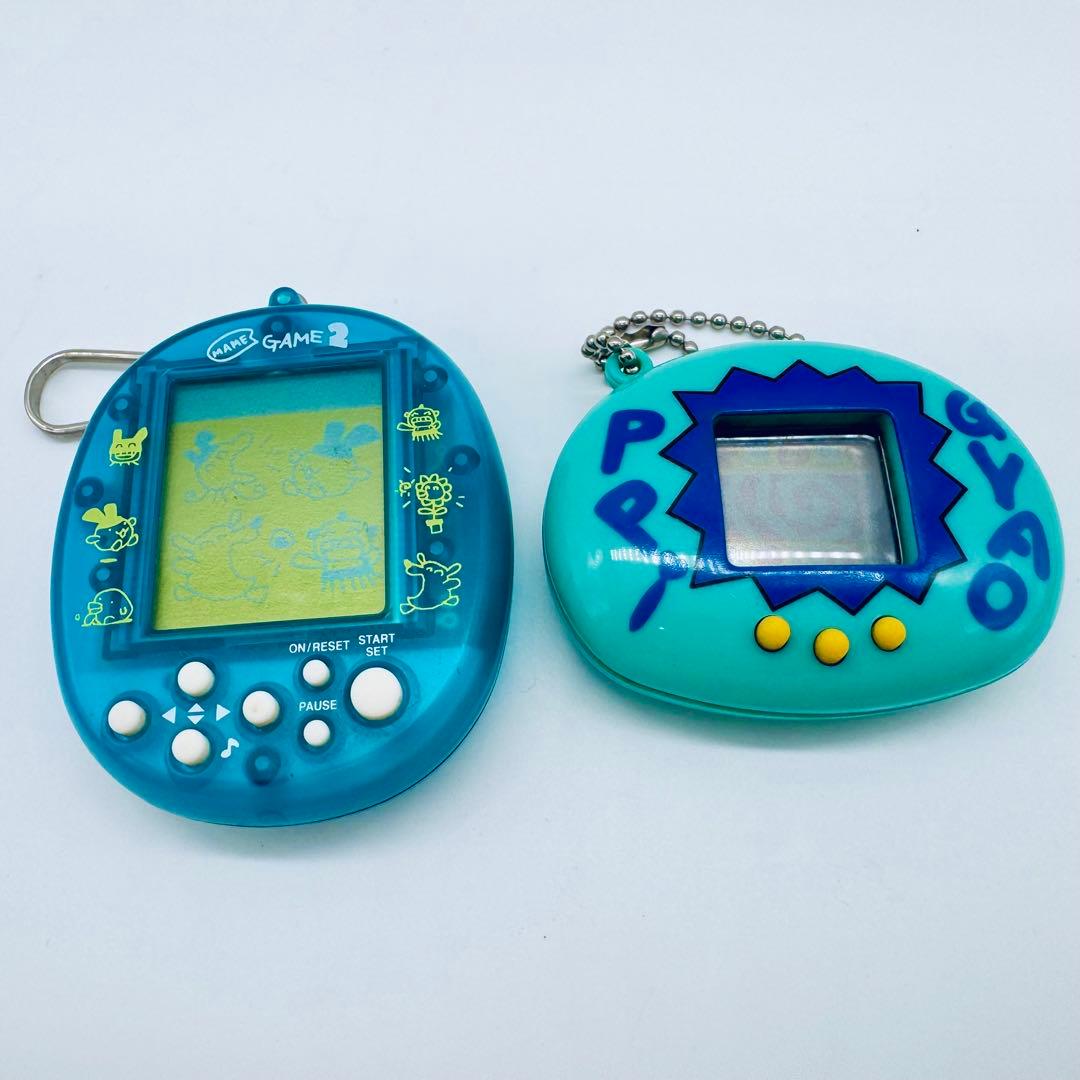 11個まとめ　たまごっち　ぎゃおッpi BANDAI セット レトロゲーム