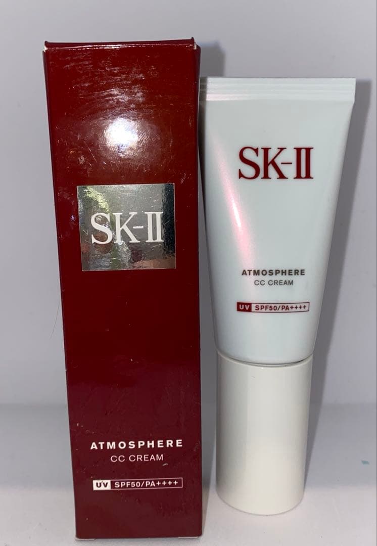 【新品未使用】SK-II アトモスフィア CCクリーム 30g