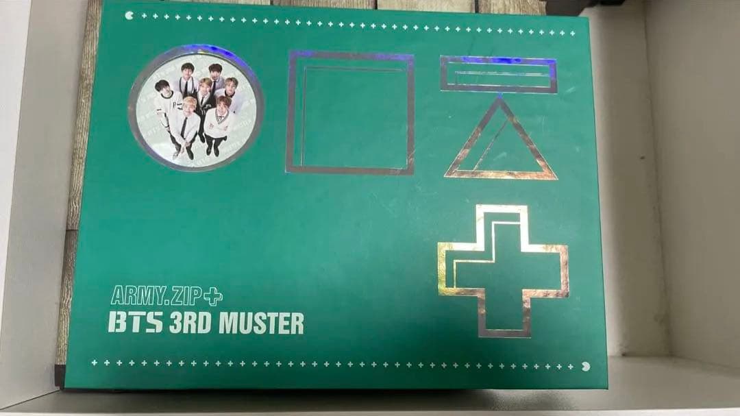 bts dvd アルバム セット