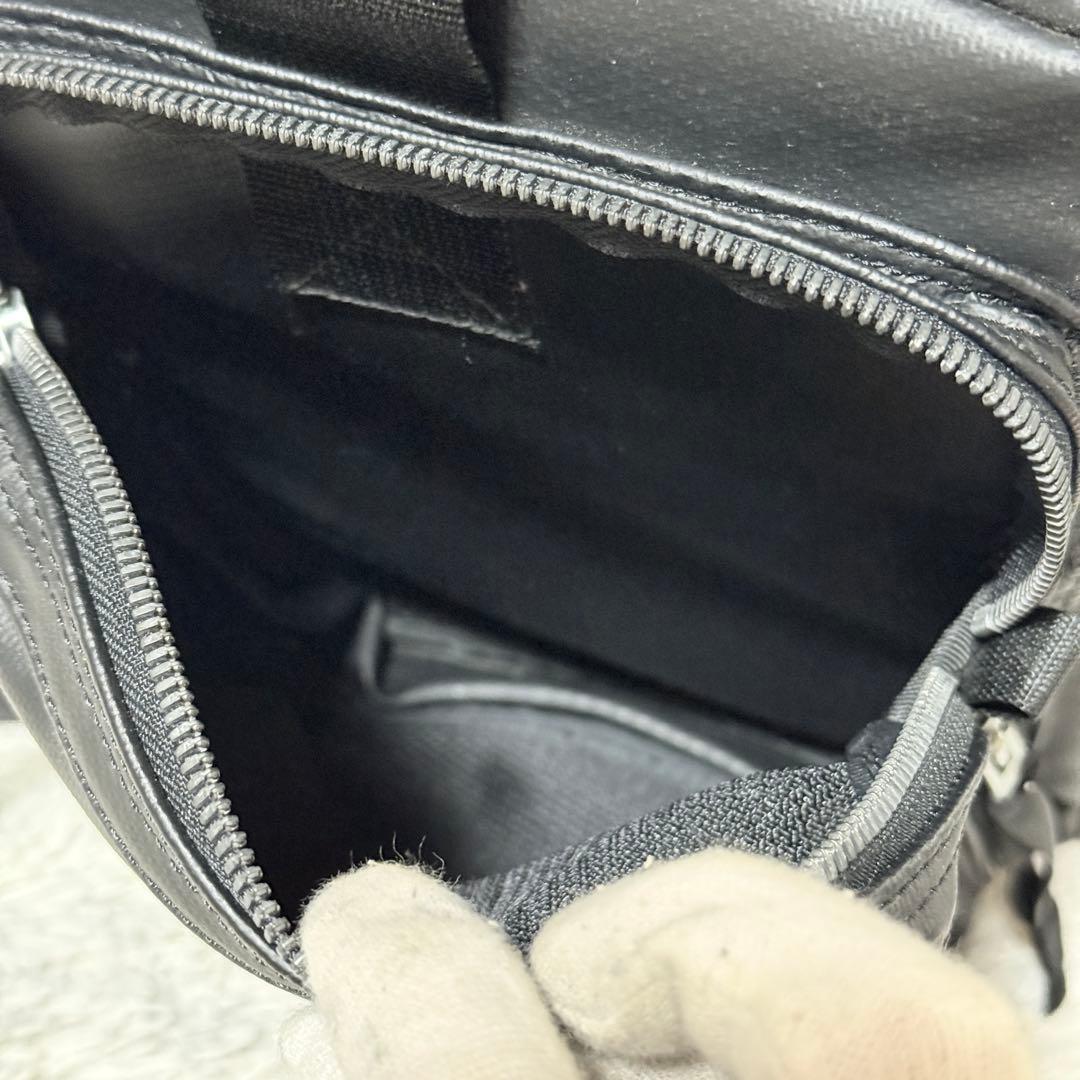 未使用✨ラゲッジレーベル　オーバーナイト　ブリーフケース　ブラック　2way