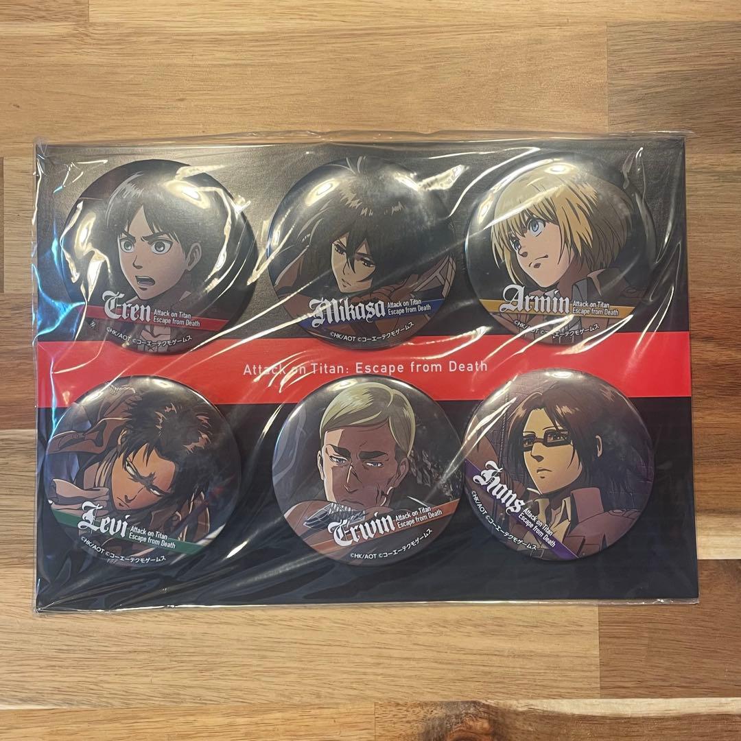 【美品】ニンテンドー 3DS 進撃の巨人　死地からの脱出 トレジャーボックス