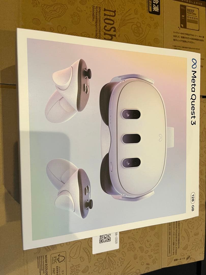 その他  Quest 3 (128GB)