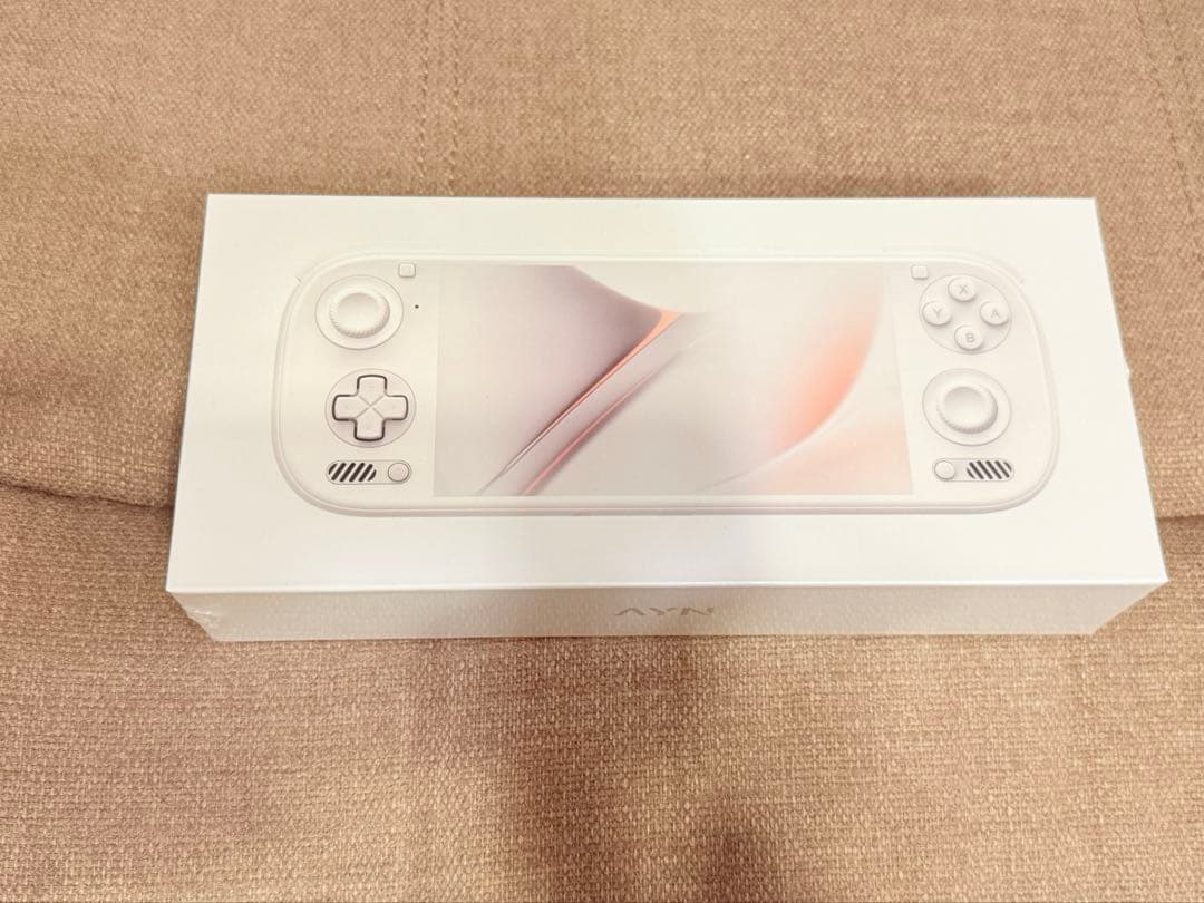 AYN Odin3 MAX 16GB+512GB Blackカラー