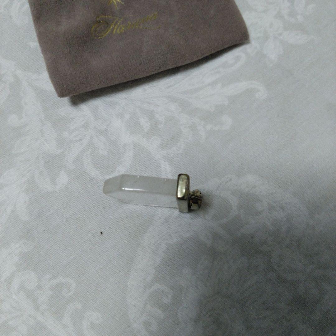 Hariqua　ハリックァ　ダンビュライト　ペンダントチャームK18 おまけ付