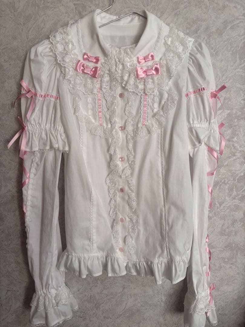 アンジェリックプリティ ブラウス