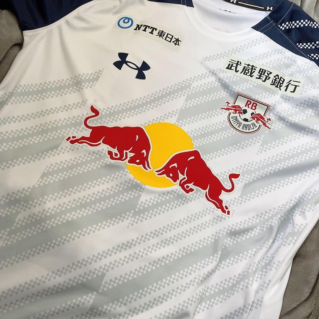 RB大宮アルディージャ 2025 2nd ユニフォーム