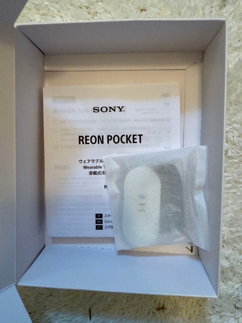 ソニー　レオンポケット5