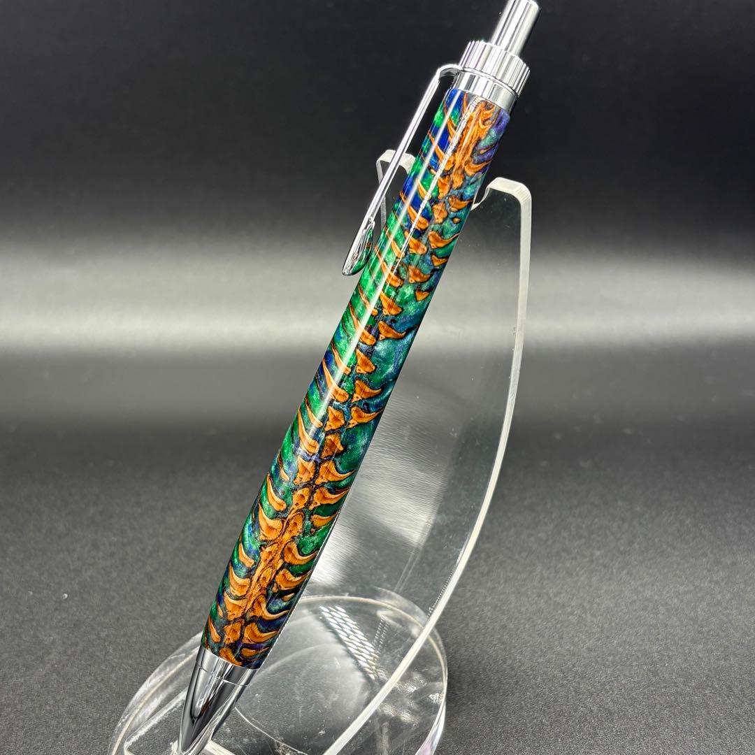 【パインコーン】ハンドメイドボールペン