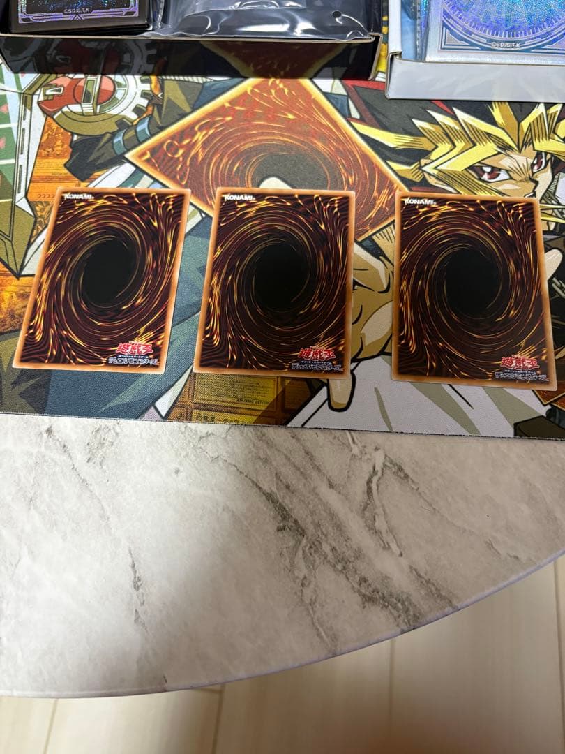 遊戯王プリズマティックサモン シンクロ×1エクシーズ×2 サプライセット