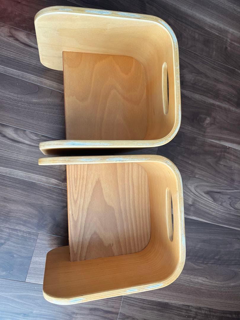 ✳︎ フラワー123✳︎ コロコロチェア＆デスク