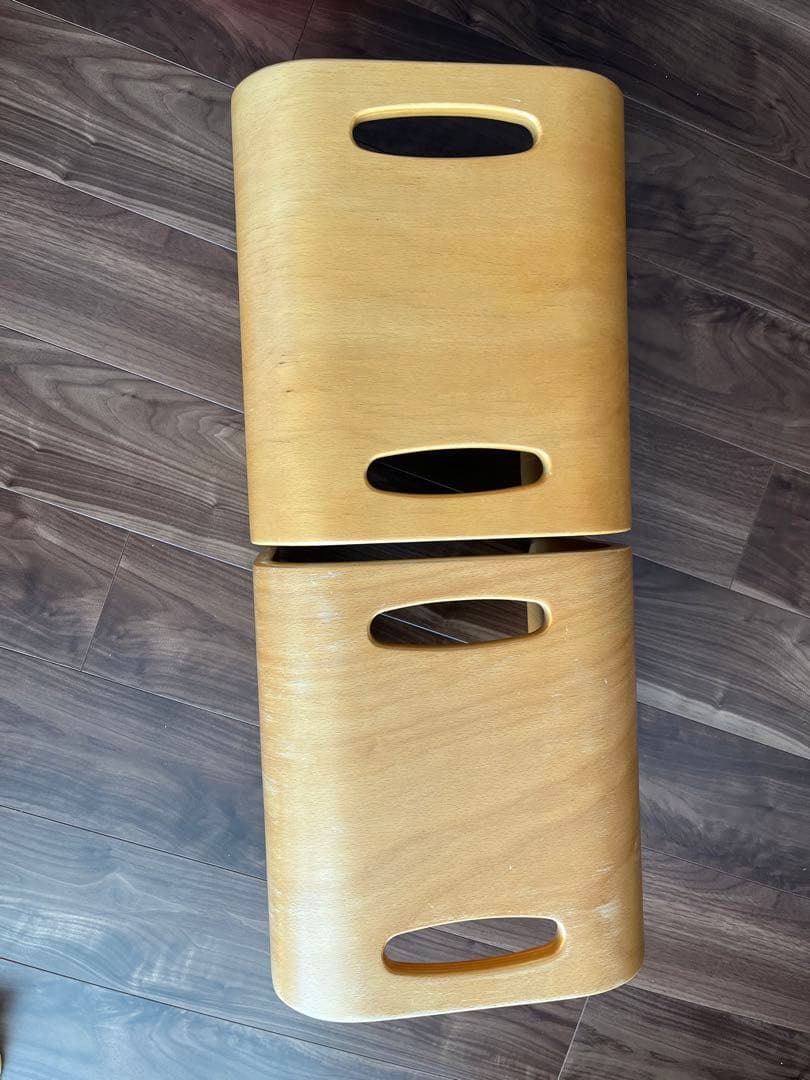 ✳︎ フラワー123✳︎ コロコロチェア＆デスク