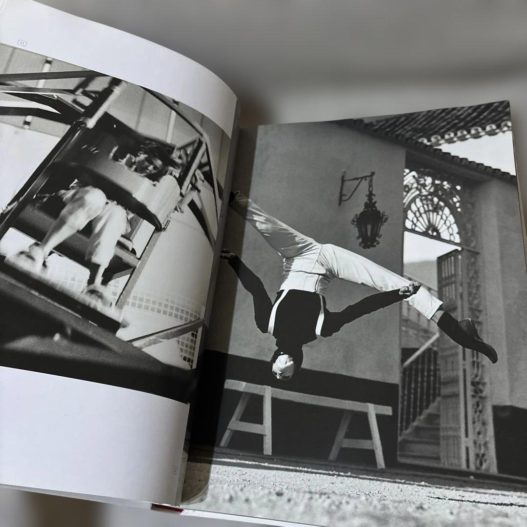 シルヴィ・ギエム　写真集　Invitation: Sylvie Guillem