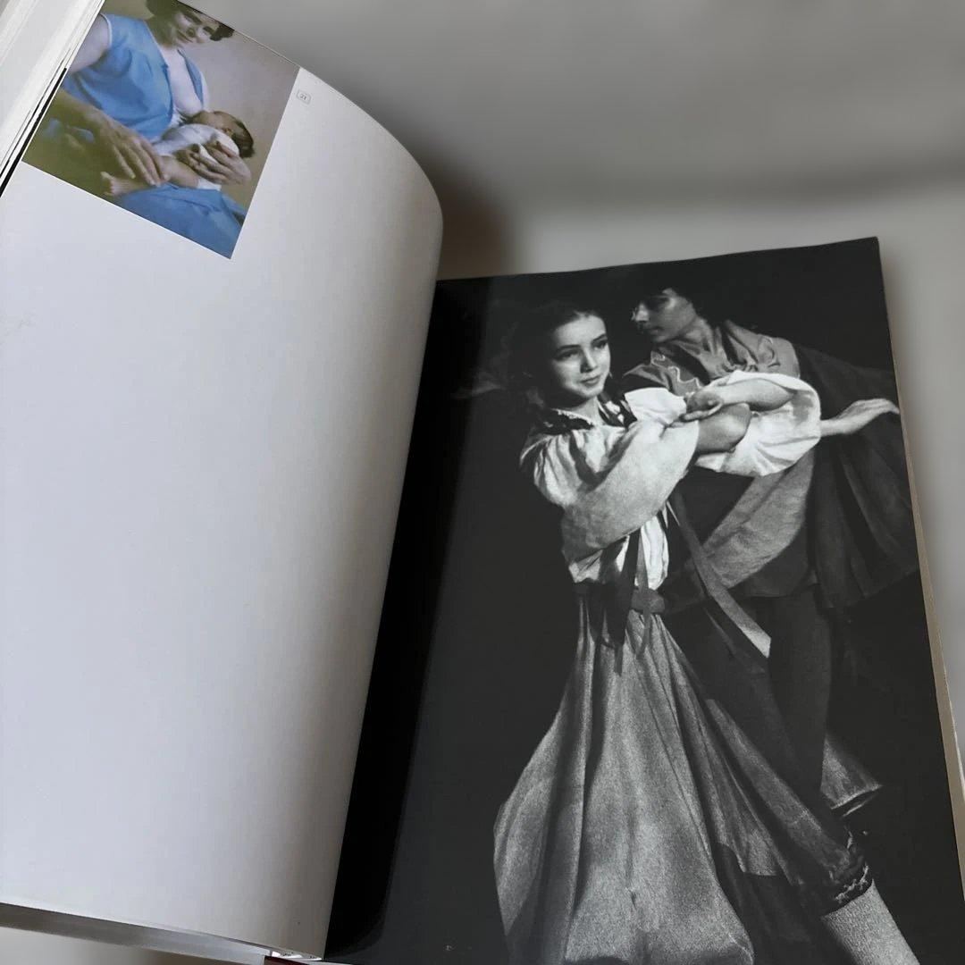 シルヴィ・ギエム　写真集　Invitation: Sylvie Guillem