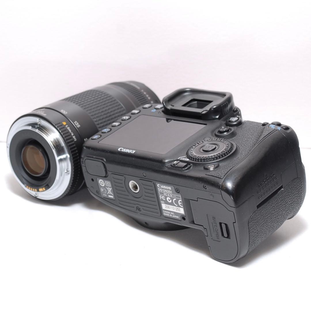 ✨超望遠レンズセット✨キャノン EOS 7D✨ 中級モデル✨高速連写機能✨