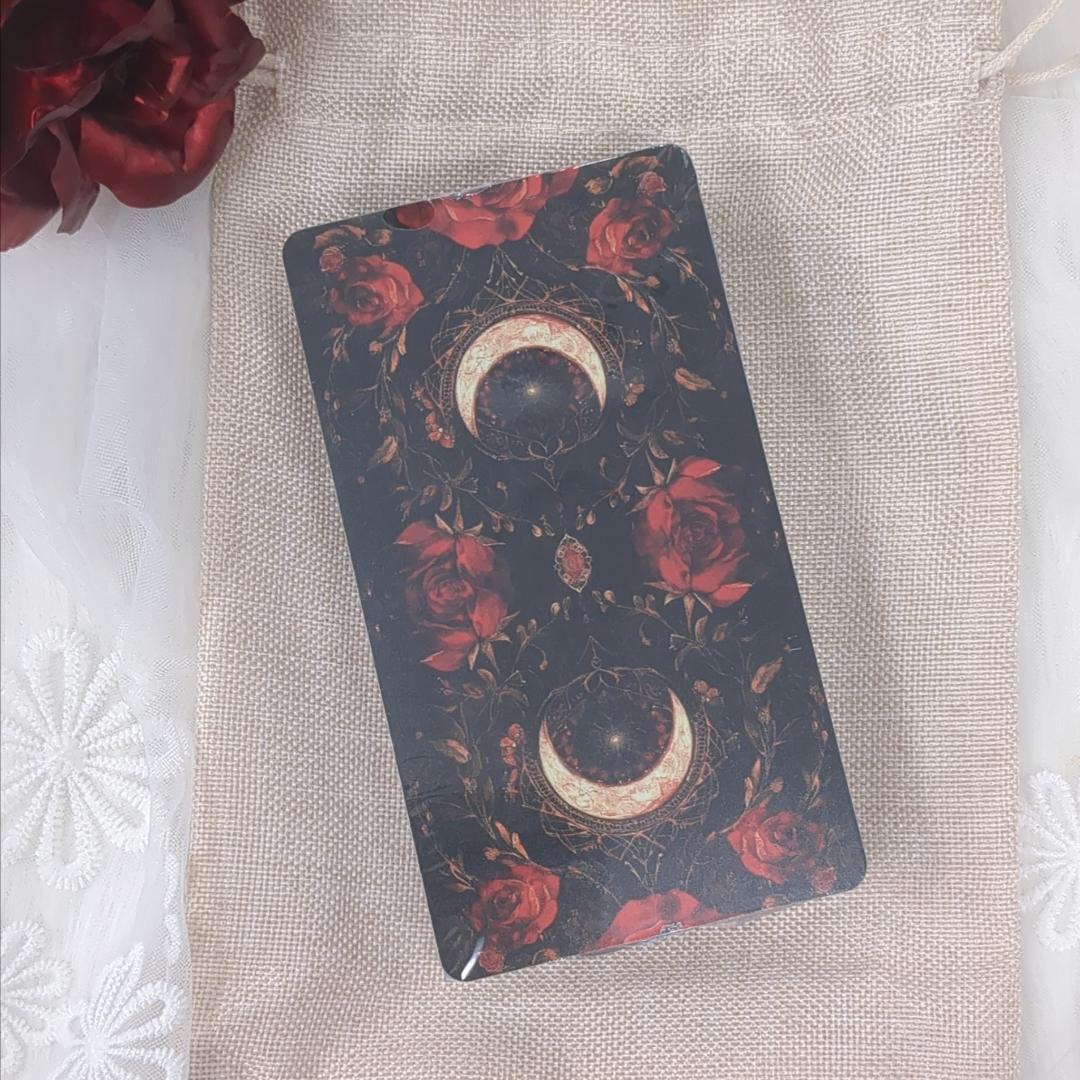 m-mamu★タロット2点