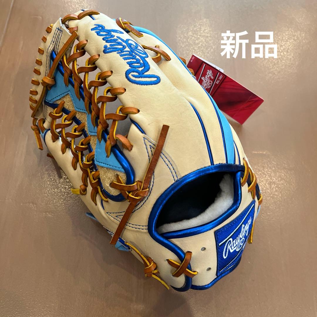 新品 定価 35,200円ローリングス軟式外野手用 プロエクセル