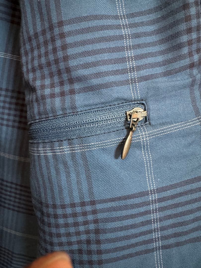 nanamica GORE-TEX クルージャケット ブラック 新品未使用M