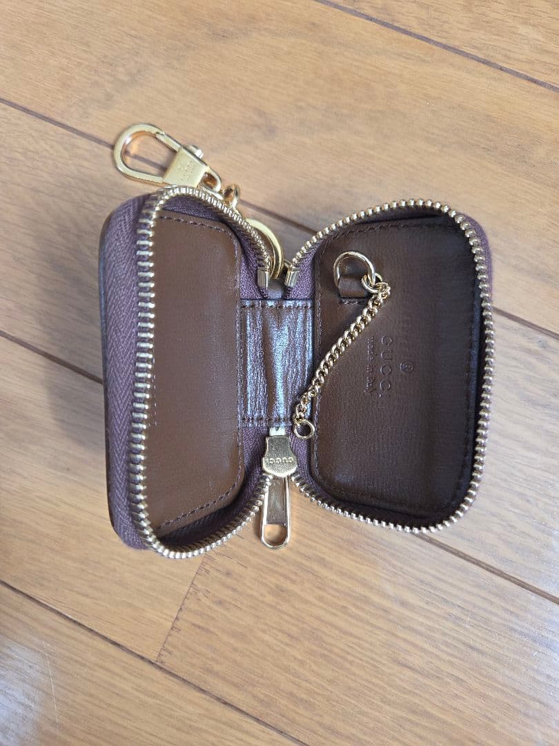 GUCCI スマートキーケース