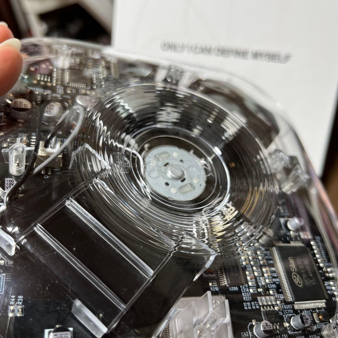 aespa Armageddon cdp cdプレイヤー アルバム　トレカ　公式