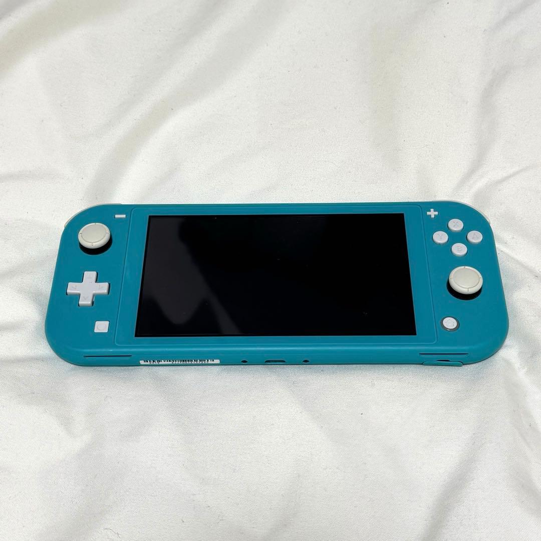 Nintendo Switch Lite （スイッチライト）ターコイズ