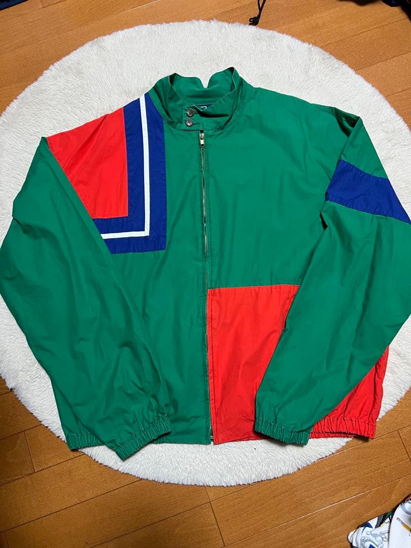 polo by ralph lauren ラルフローレン スイングトップ