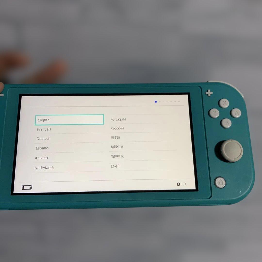 7月中限定お値下げ　ニンテンドSwitch lite SD スタンド充電器付き