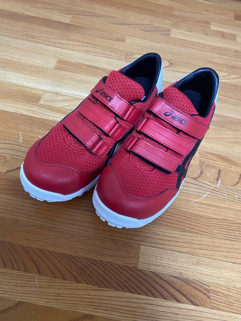 アシックス ウィンジョブ安全靴 FCP202 26.5cm