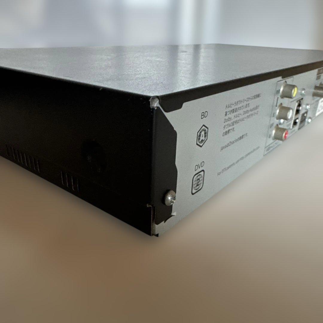 SHARP AQUOS ブルーレイレコーダー　bd-w580