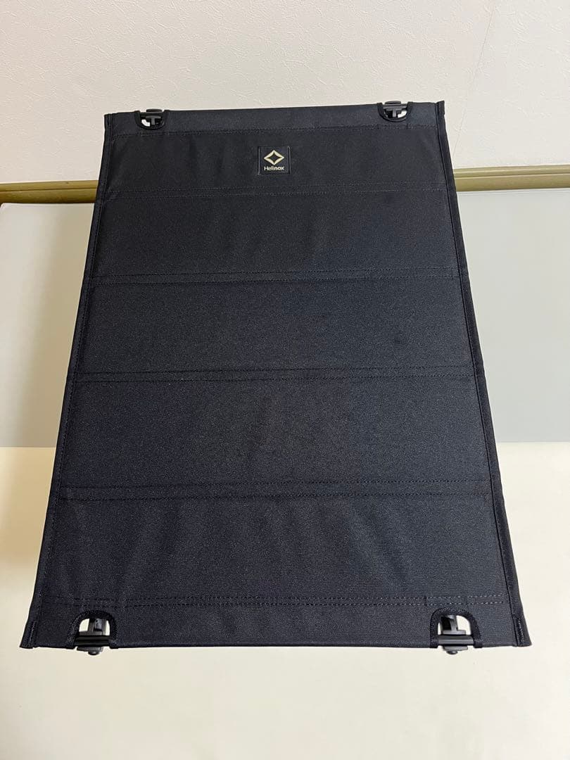 ヘリノックス　helinox タクティカルテーブル　M ブラック