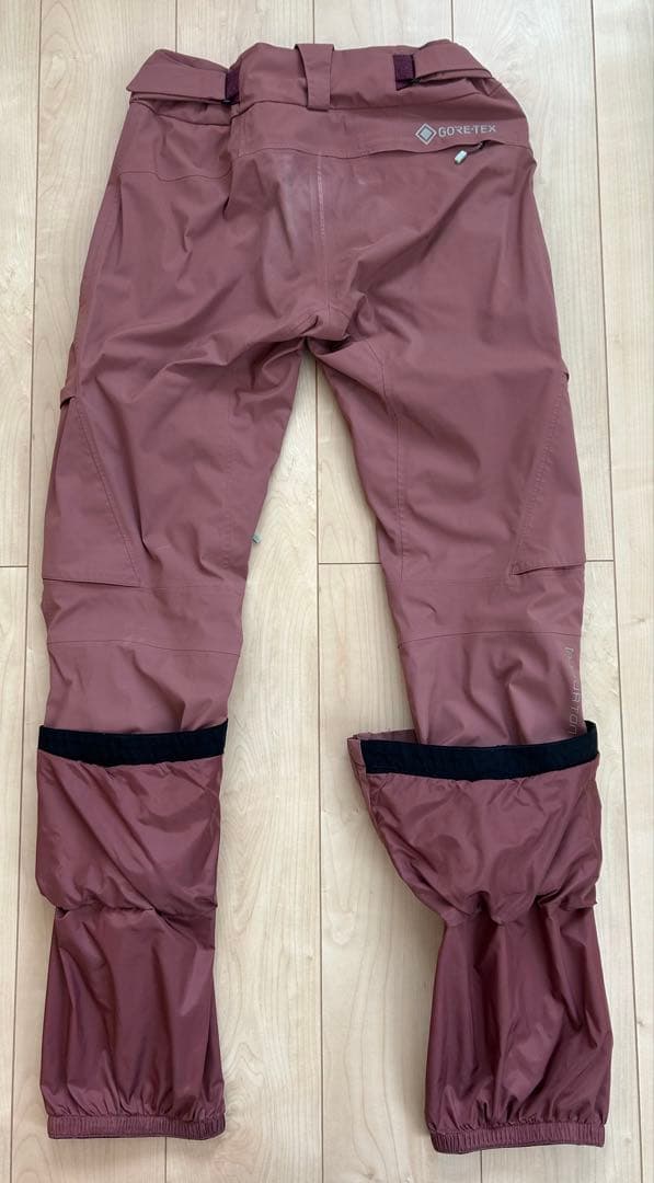 BURTON ak ボードウェア上下 S