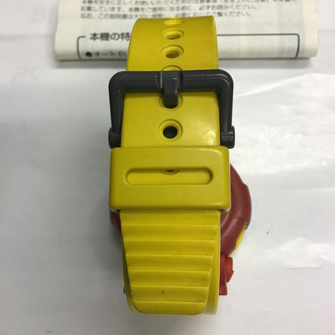 ❣️CACSIOカシオ❣️G-SHOCK G-001 腕時計　通称イエロージェイソン