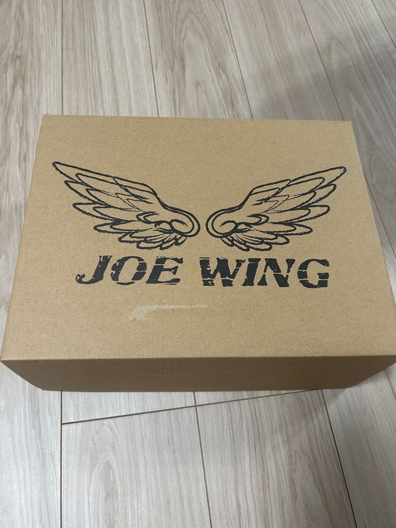 【新品】イマジョー JOE WING 安全靴 27.0 EEE 黒