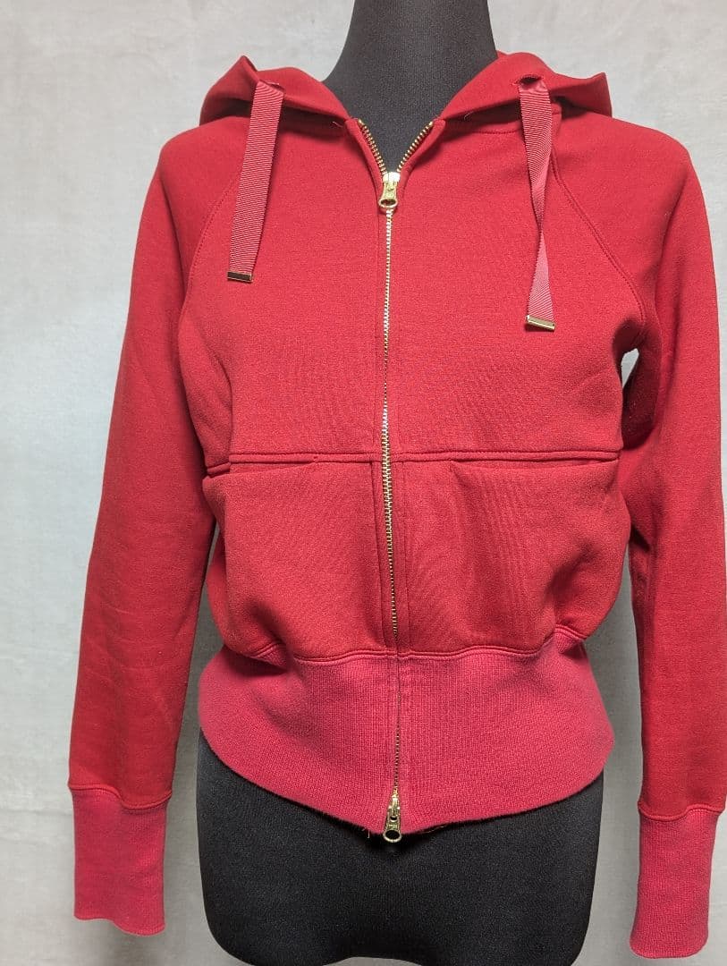 JENNE 日本製美ラインパーカー（UVカット）