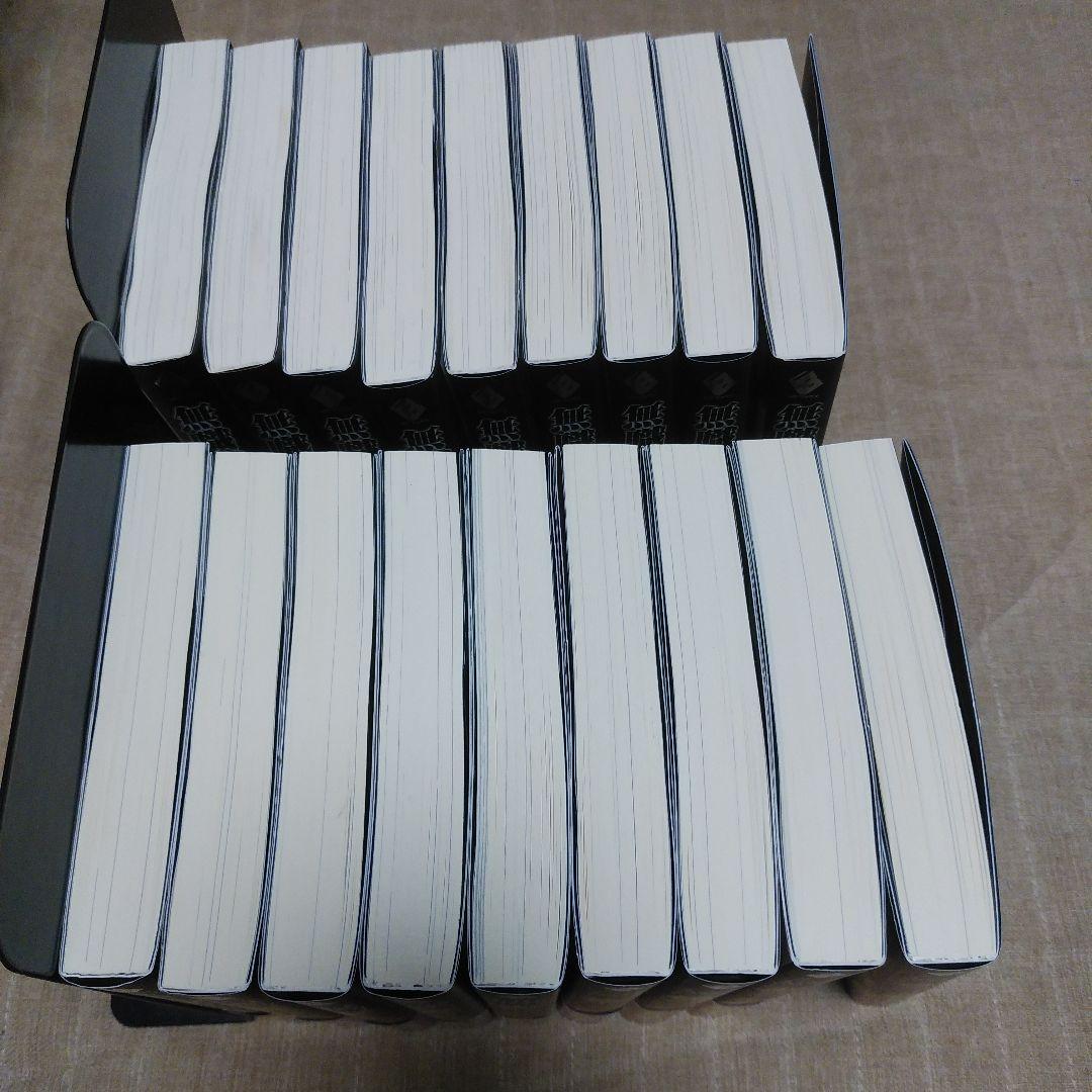 【小説／ライトノベル】無職転生　1～19巻　6巻なし