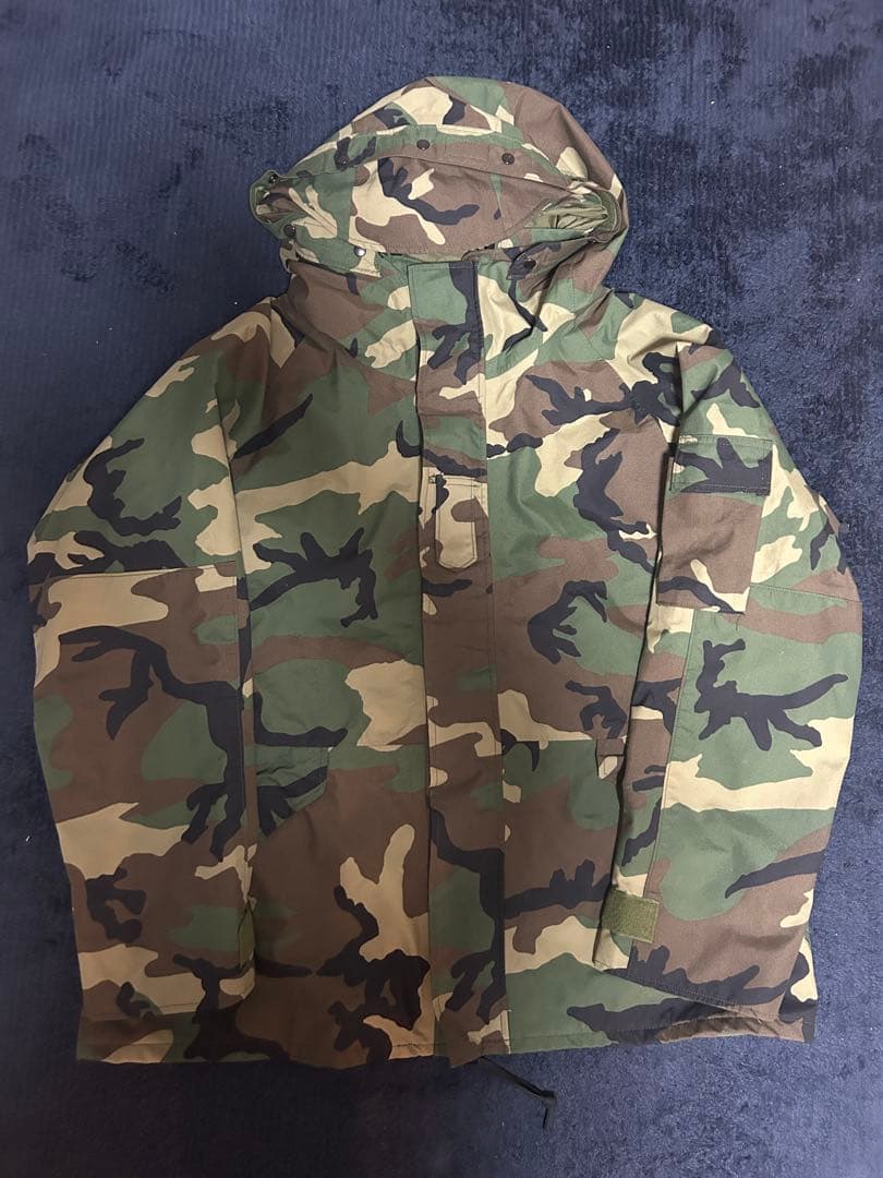ジャケット・アウター ECWCS Gen1 GORE-TEX PARKA