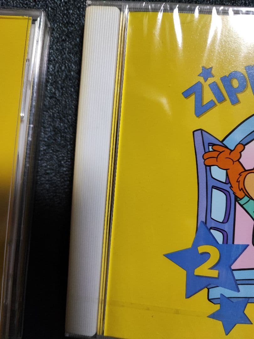 s*i様 Zippy and Me DVD3枚 CD3枚　Guidebook付