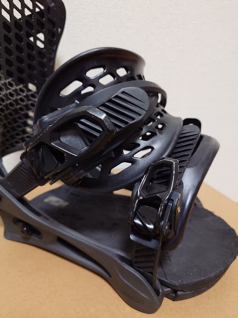 Burton Genesis X Mサイズ Re:Flex バートン ジェネシス