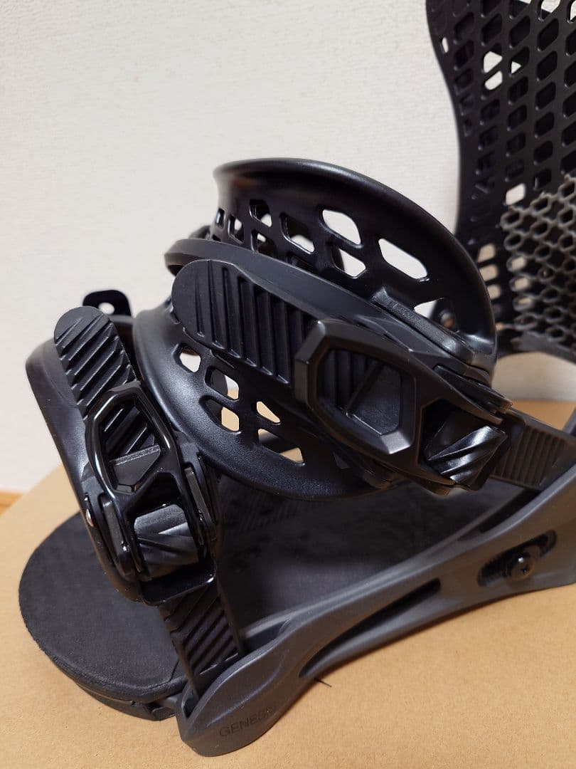 Burton Genesis X Mサイズ Re:Flex バートン ジェネシス