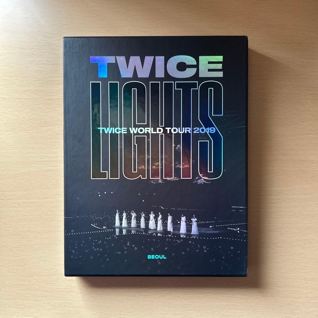 K-POP・アジア TWICE LIGHTS TWICE WORLD TOUR 2019