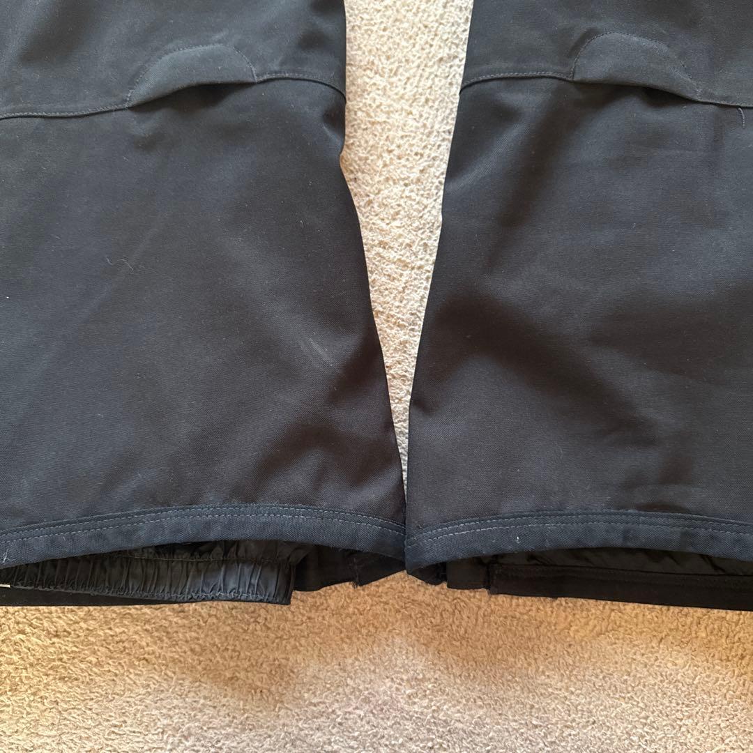 バートン　ビブパンツ　黒