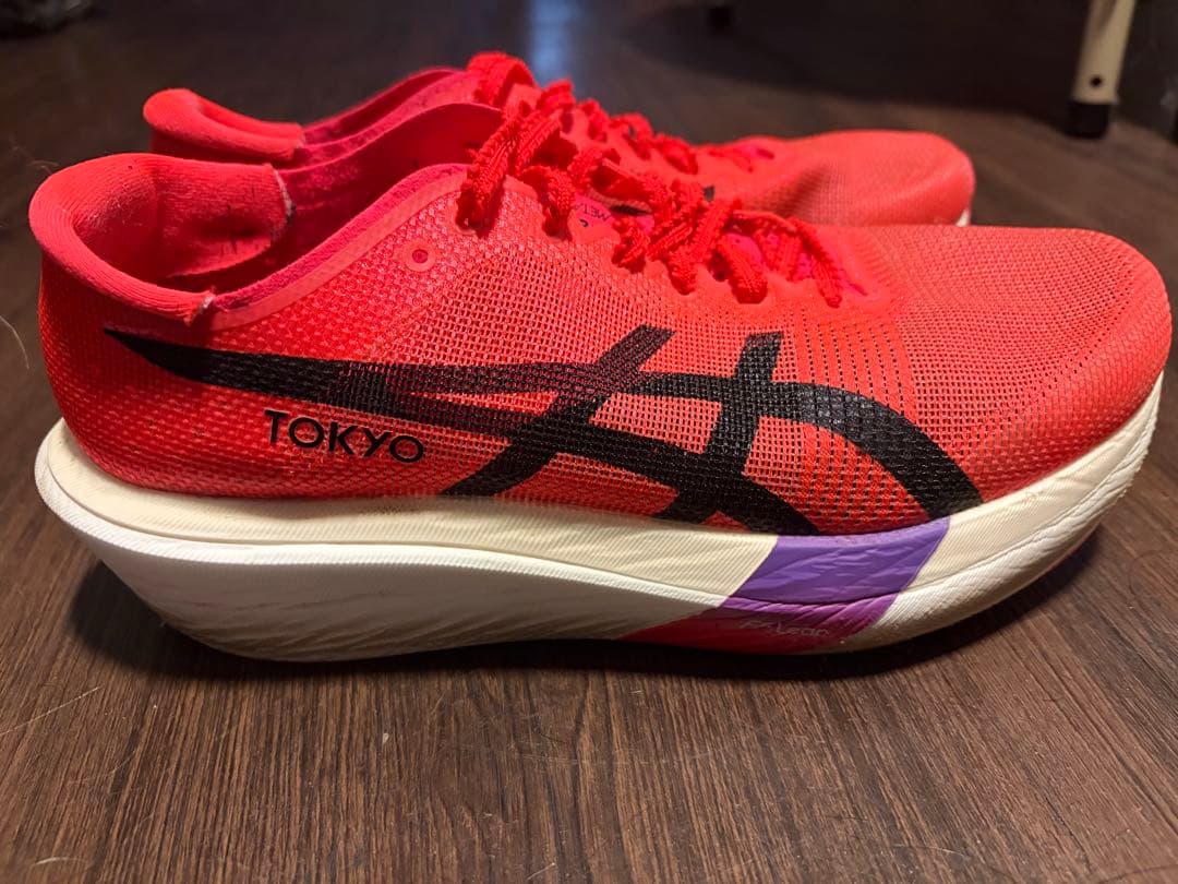 アシックス　メタスピードスカイtokyo 26.5 おまけ付き