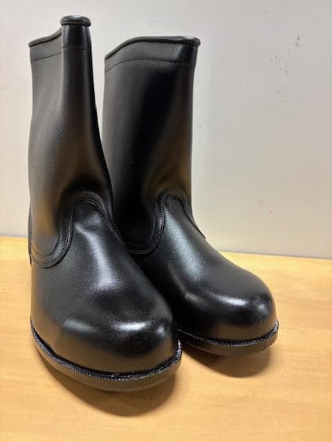 エンゼル 安全靴 半長靴 25.5~28㎝ サイズ選べます