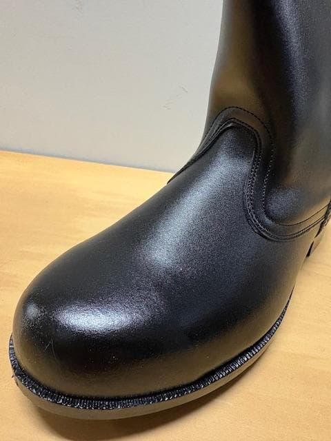 エンゼル 安全靴 半長靴 25.5~28㎝ サイズ選べます