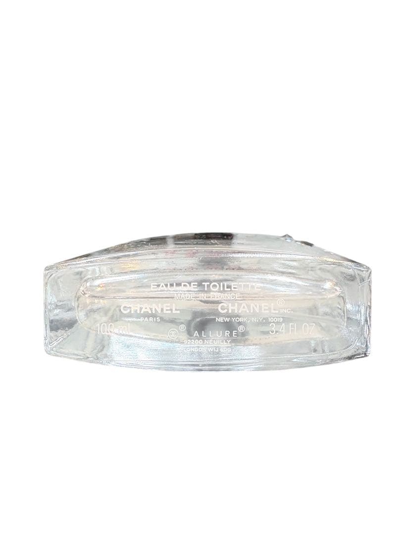 CHANEL アリュール オム スポーツ コローニュ