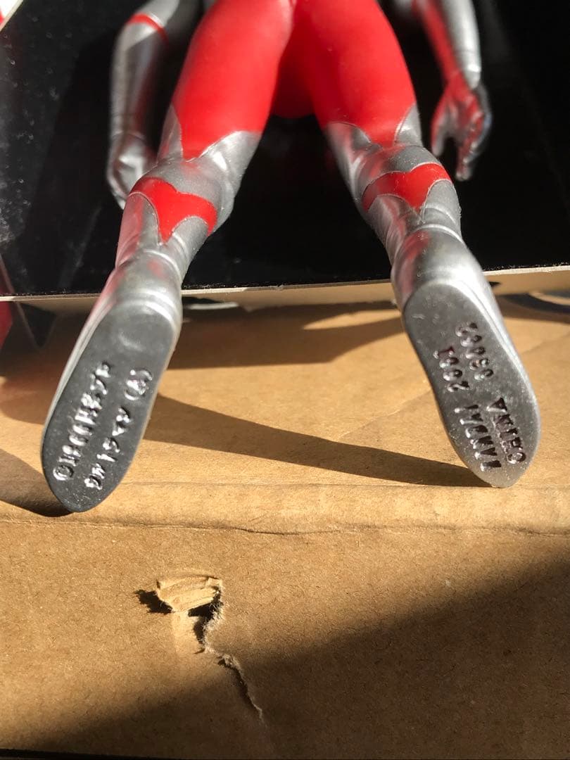 ウルトラヒーローシリーズ EX ウルトラマン　Aタイプ　ソフビ